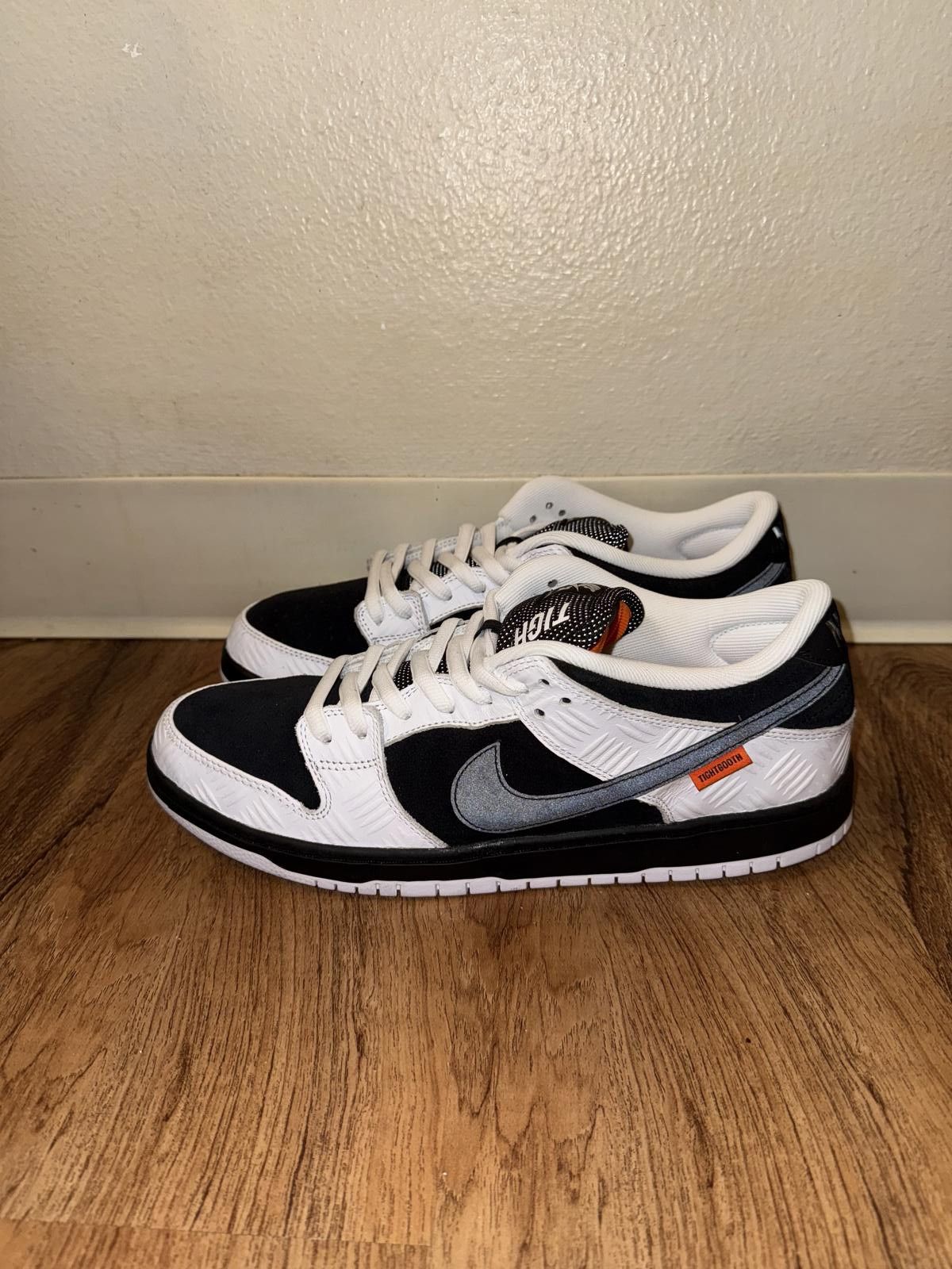 Nike Nike SB Dunk Low Tightbooth Size US 12 / EU 45 - 5 Thumbnail