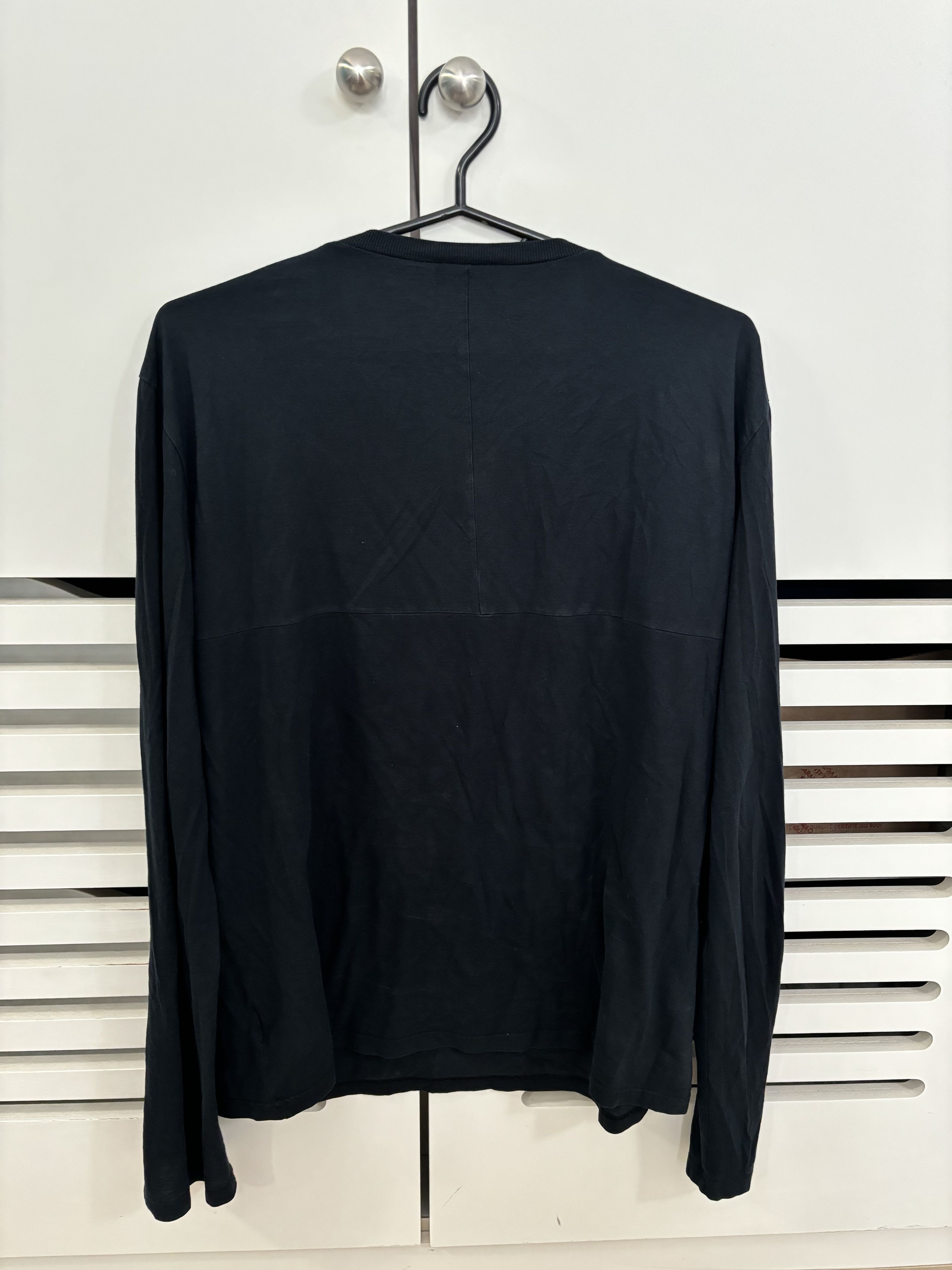 Dior Dior AW05 “THE END” Long sleeve Size US M / EU 48-50 / 2 - 5 Thumbnail