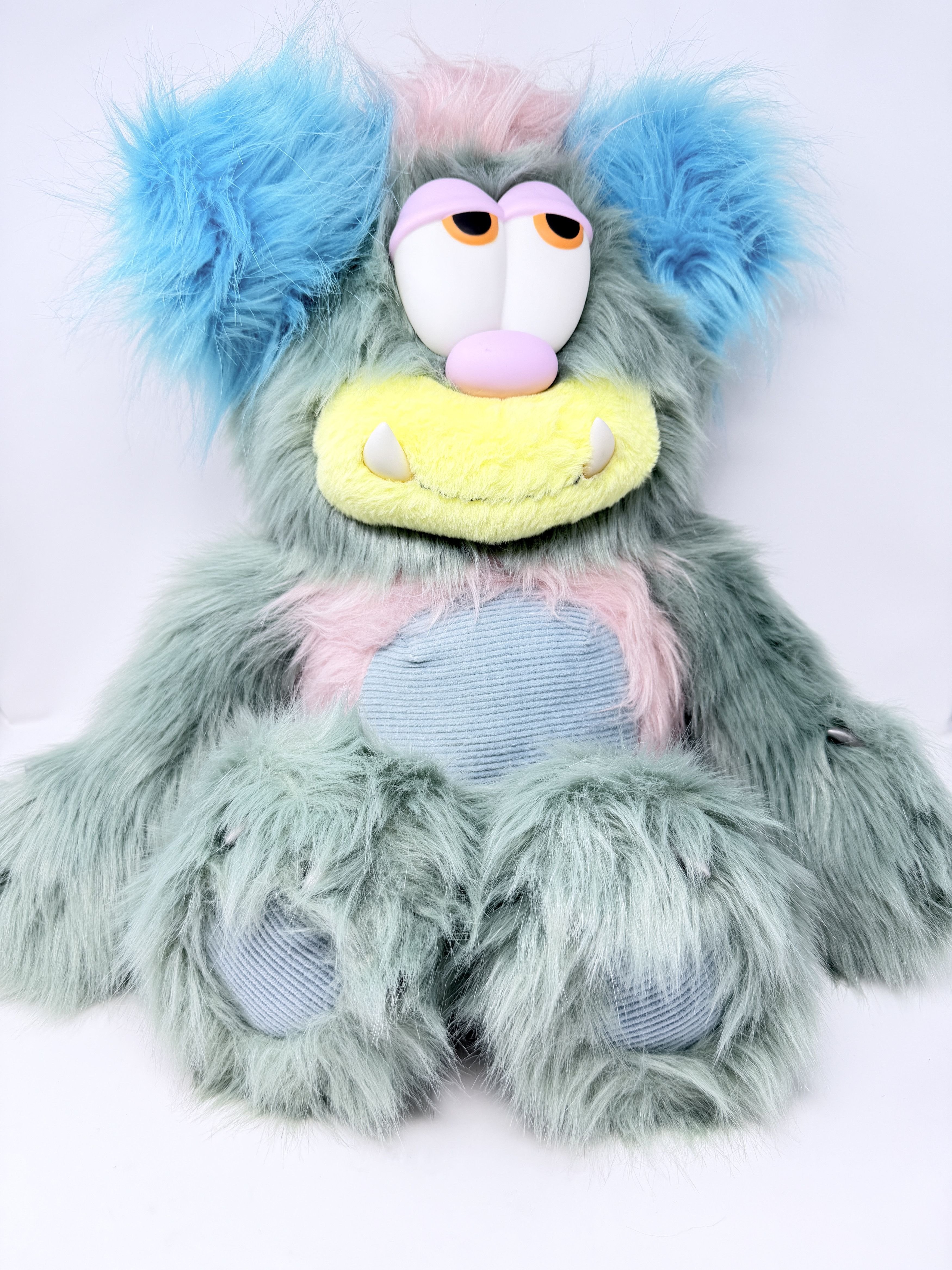 Verdy Verdy Visty Plush Figure Size ONE SIZE - 1 Thumbnail