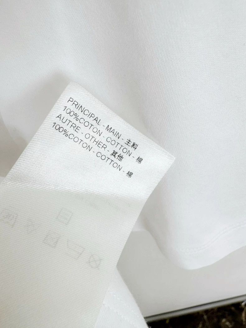 Louis Vuitton Louis Vuitton Short Sleeve Tee Shirt-2506 Size S / US 4 / IT 40 - 4 Thumbnail