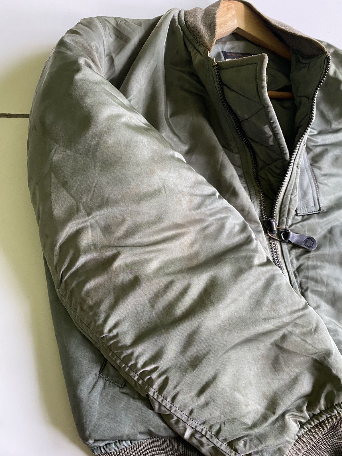Alpha Industries Us Air Force Type B-15D Bomber Jackets Size US M / EU 48-50 / 2 - 11 Thumbnail