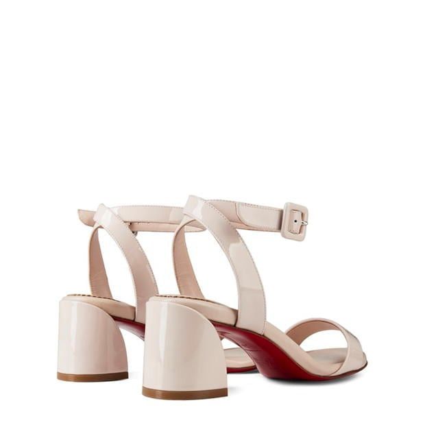 Christian Louboutin Miss Sabina 55 Mm Strappy Sandals Size US 6 / IT 36 - 5 Thumbnail
