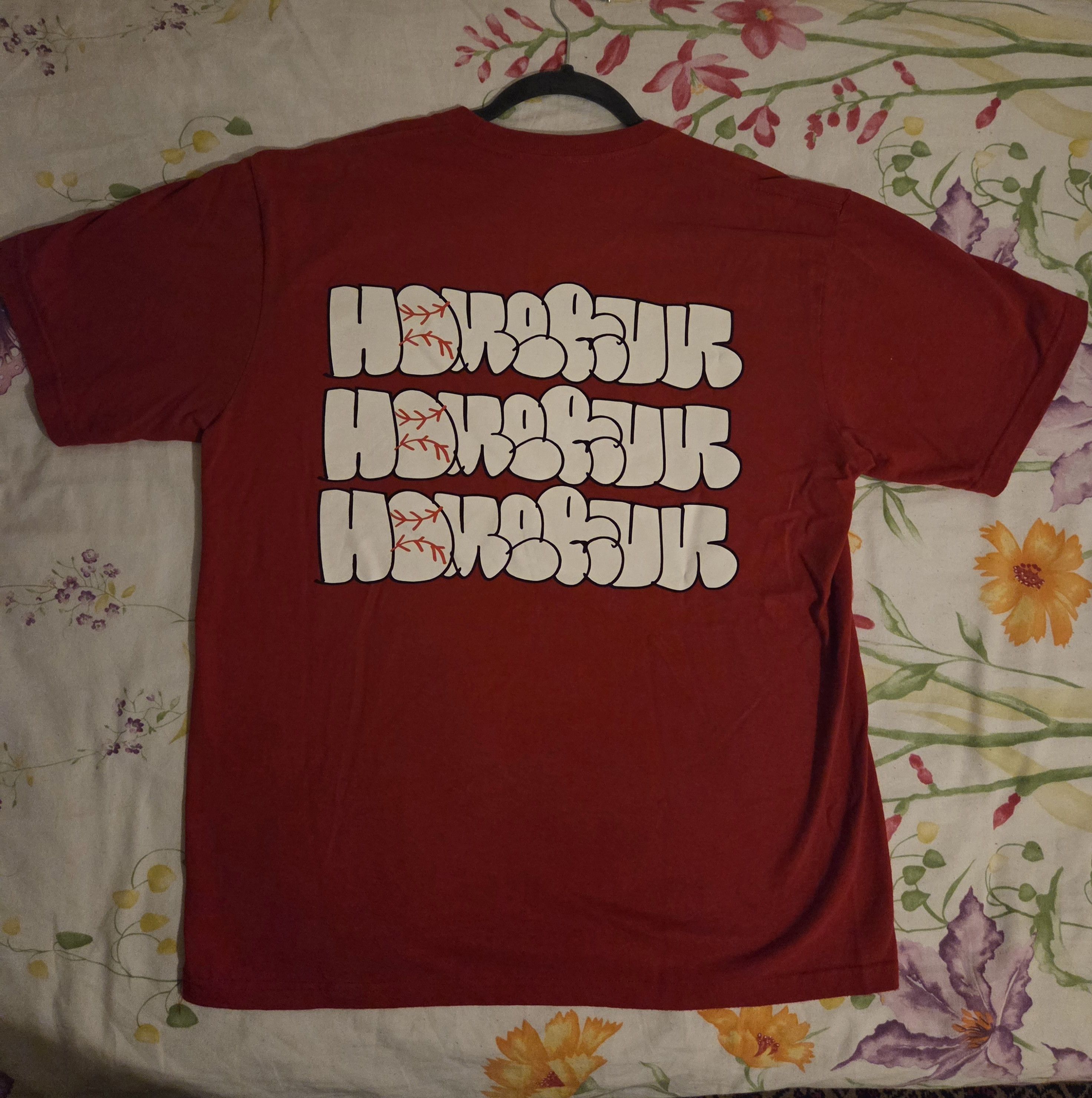 Supreme Supreme Homerun Tee Size US M / EU 48-50 / 2 - 1 Thumbnail
