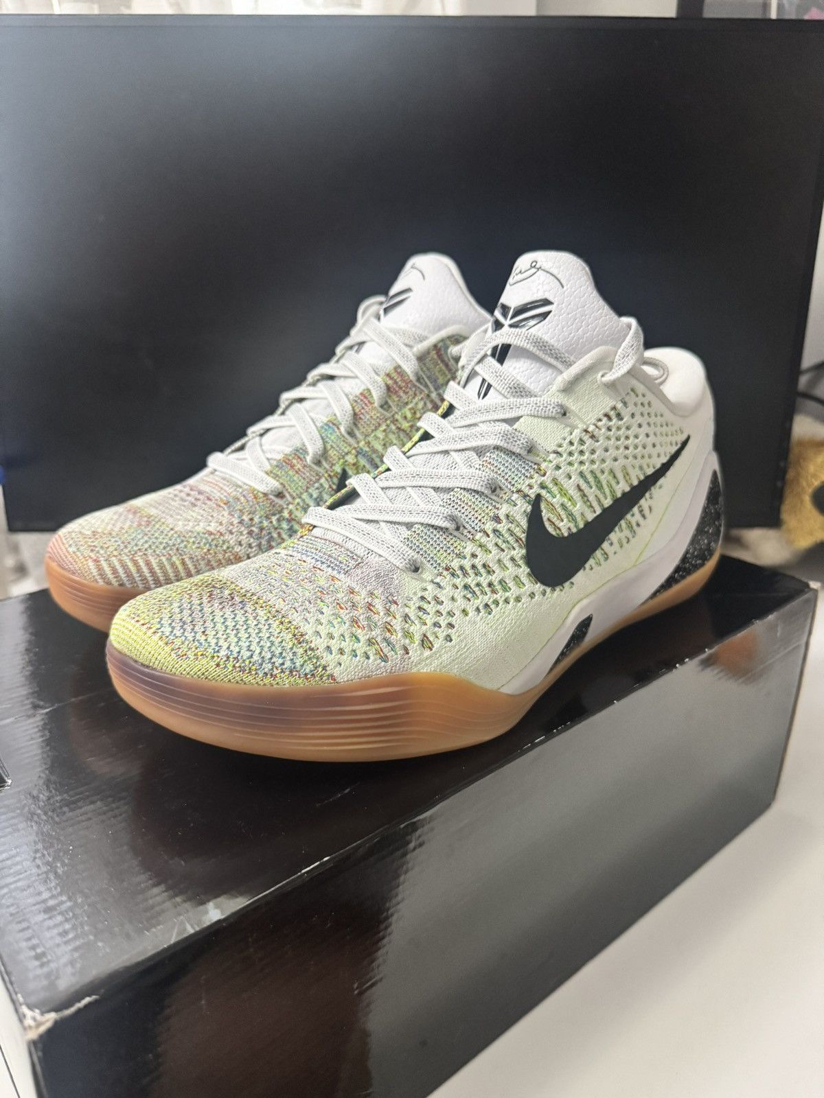Nike Nike Zoom HTM Kobe 9 size 11 brand new with original box Size US 11 / EU 44 - 13 Thumbnail