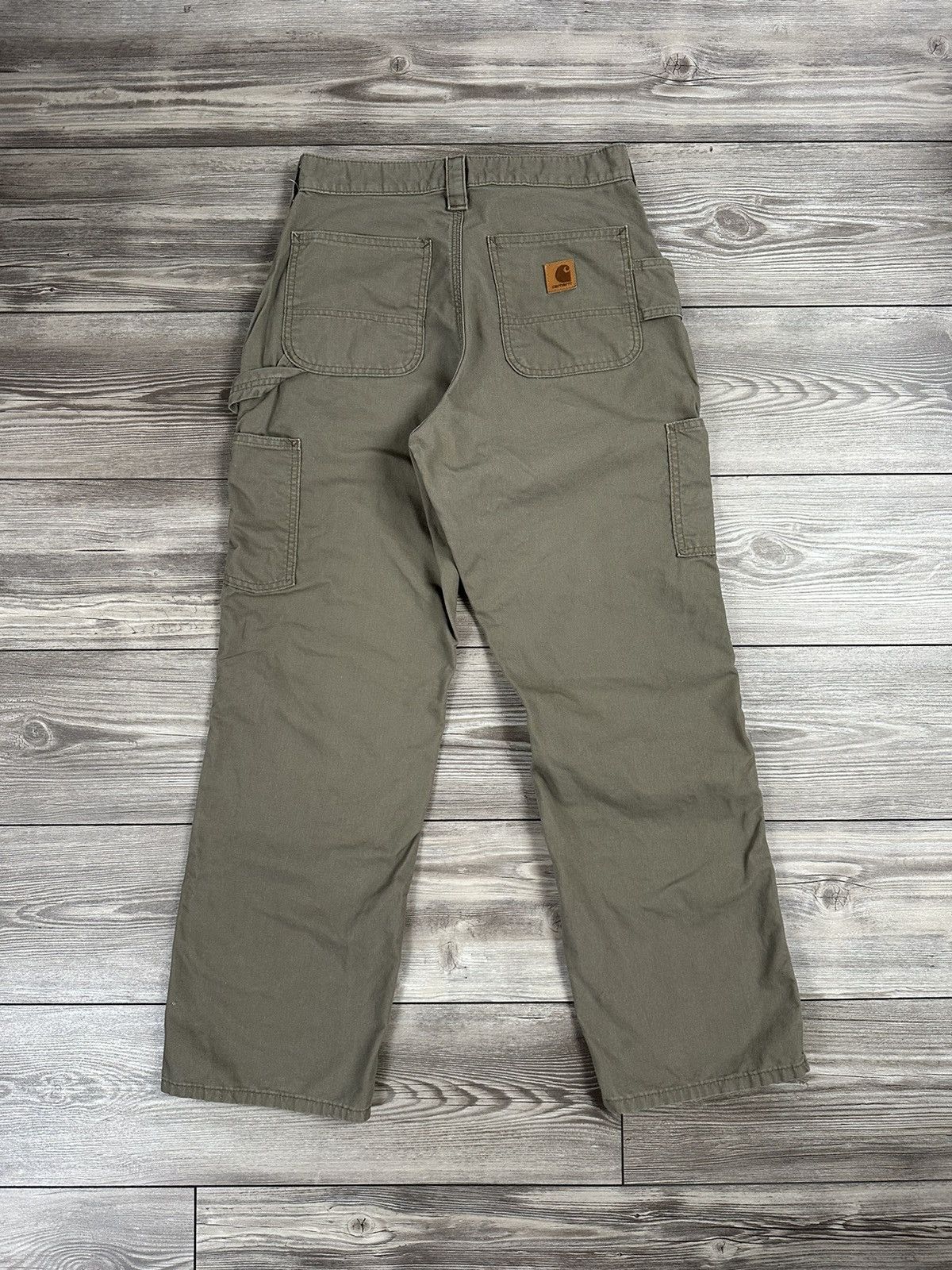Carhartt Carhartt Carpenter Pants Size US 29 - 2 Thumbnail