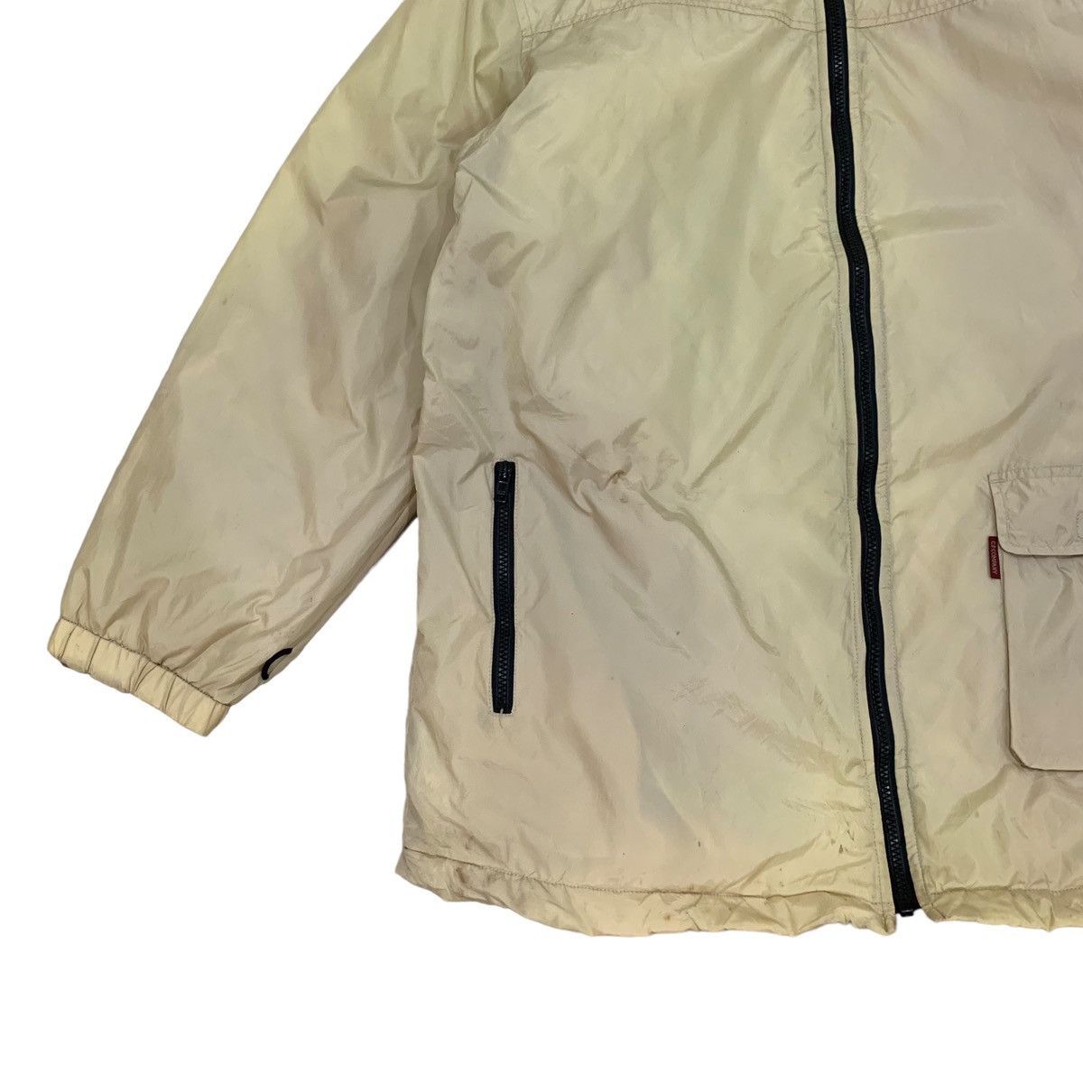 C.P. Company Vintage C.P Company Zipper Light Jacket Size US S / EU 44-46 / 1 - 7 Thumbnail