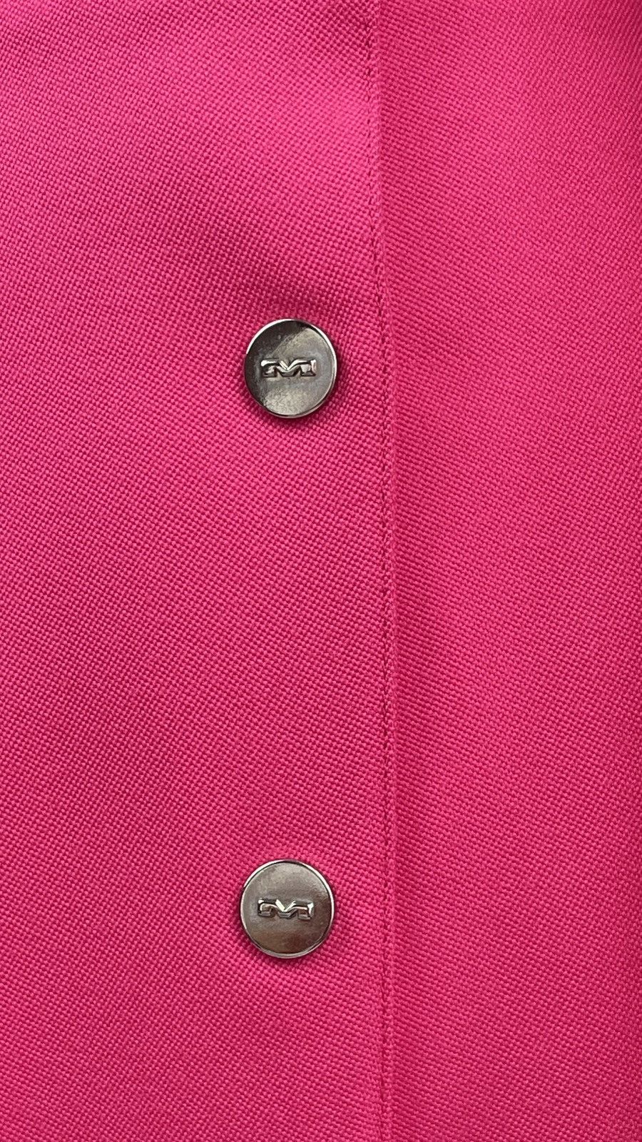 Thierry Mugler Vintage Iconic Thierry Mugler Pink Skirt Suit Size M / US 6-8 / IT 42-44 - 9 Thumbnail