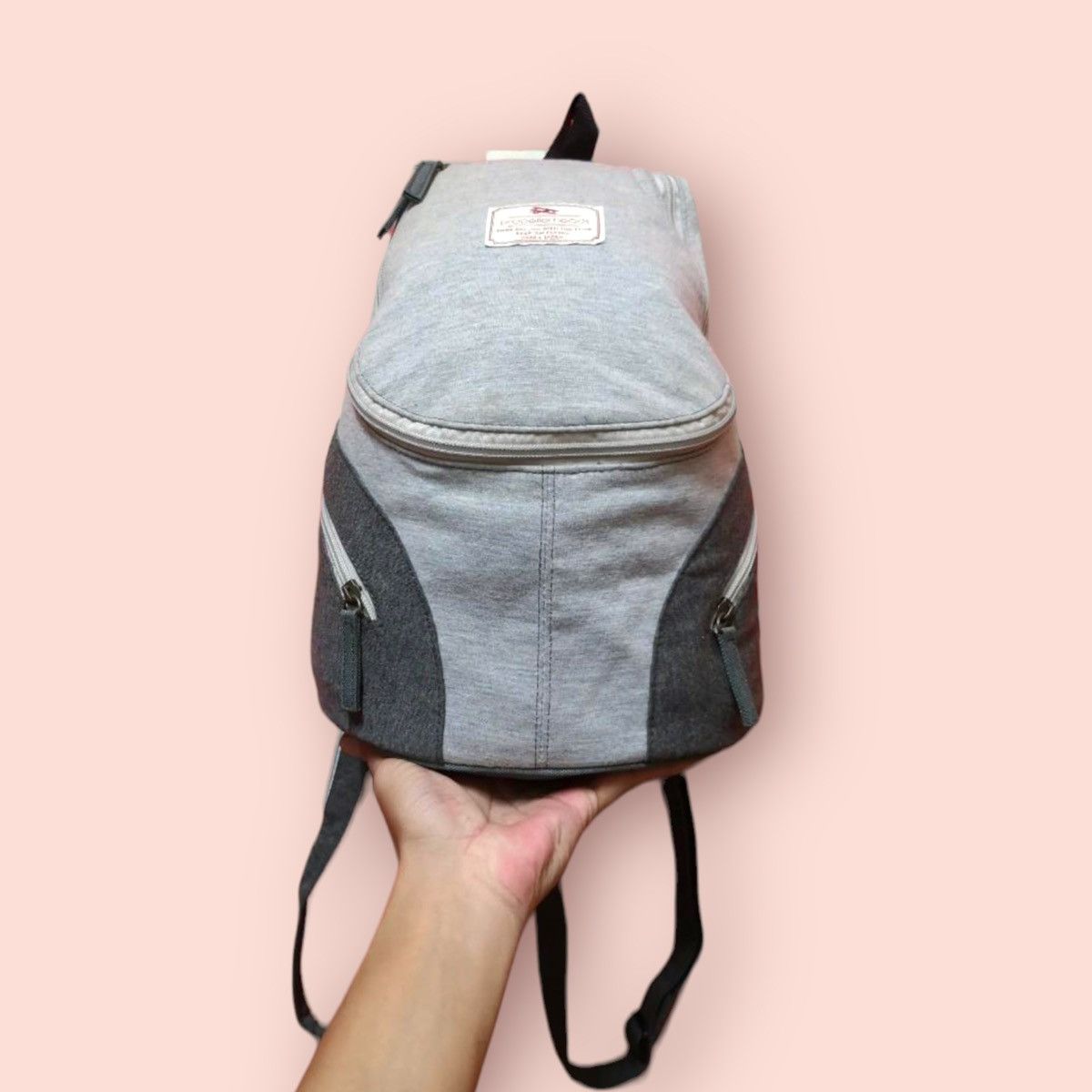 Japanese Brand VINTAGE PROPELLERHEADS 2 WAY BODYBAG/MINI BACKPACK Size ONE SIZE - 1 Thumbnail