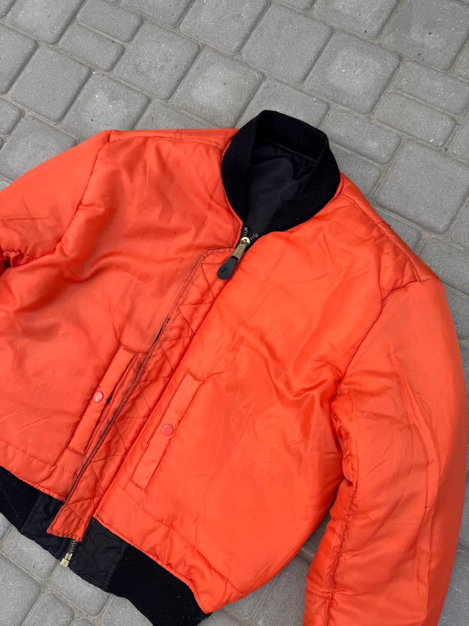 Designer Vintage Nylon Bombers Y2K Size US M / EU 48-50 / 2 - 8 Thumbnail