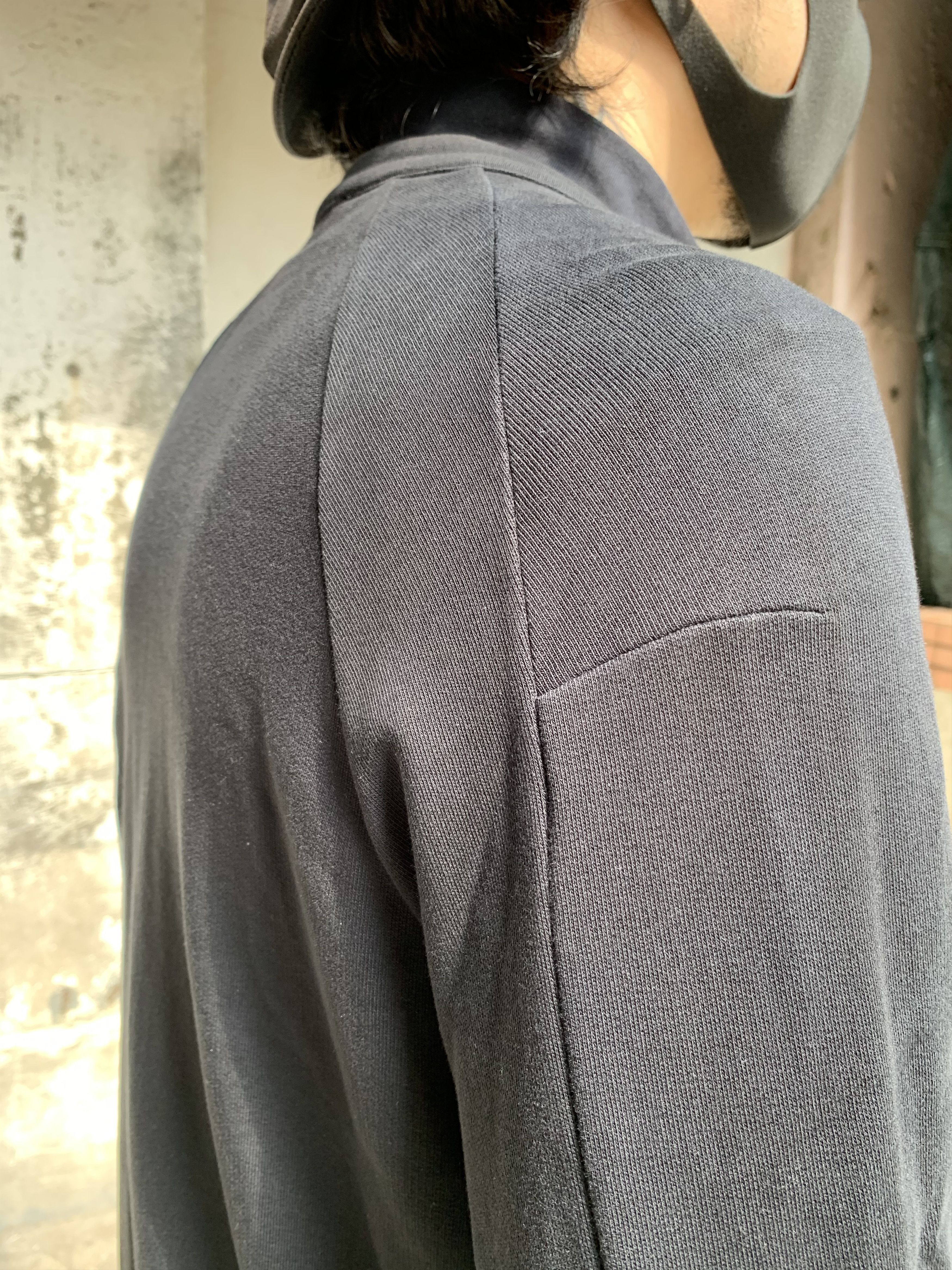 Ann Demeulemeester Ann Demeulemeester Bomber Jacket Size US M / EU 48-50 / 2 - 5 Thumbnail