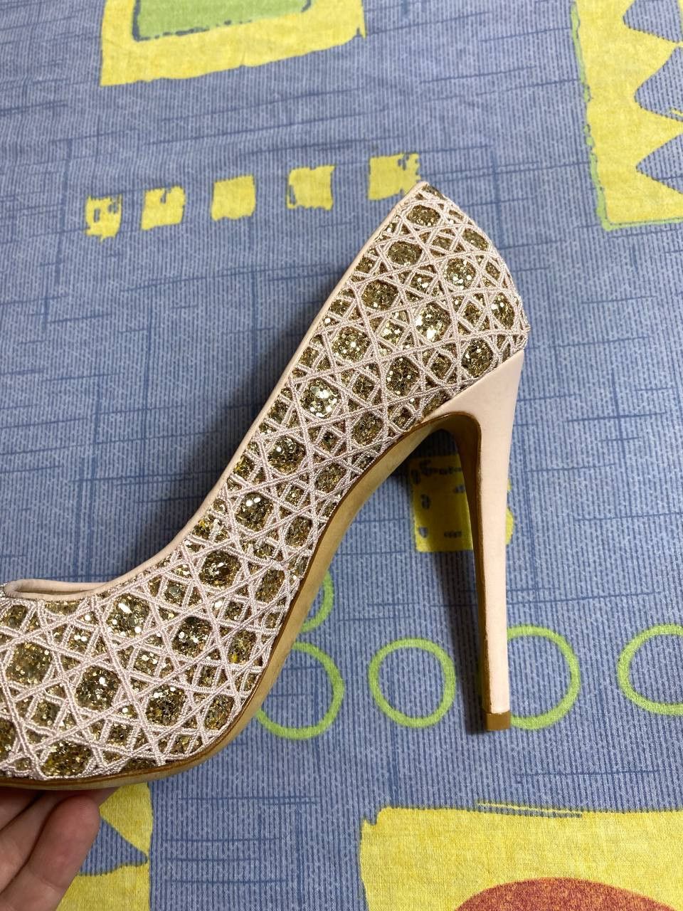 Giuseppe Zanotti Giuseppe Zanotti Heels Size US 9.5 / IT 39.5 - 13 Thumbnail