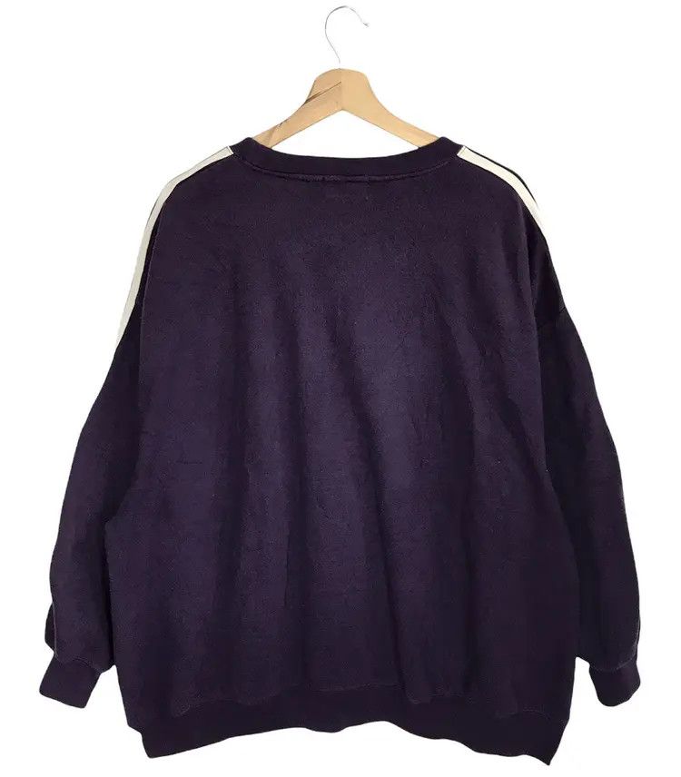 Kangol Vintage Kangol Sidetape Sweatshirts Size 3XL / US 20-22 - 2 Thumbnail