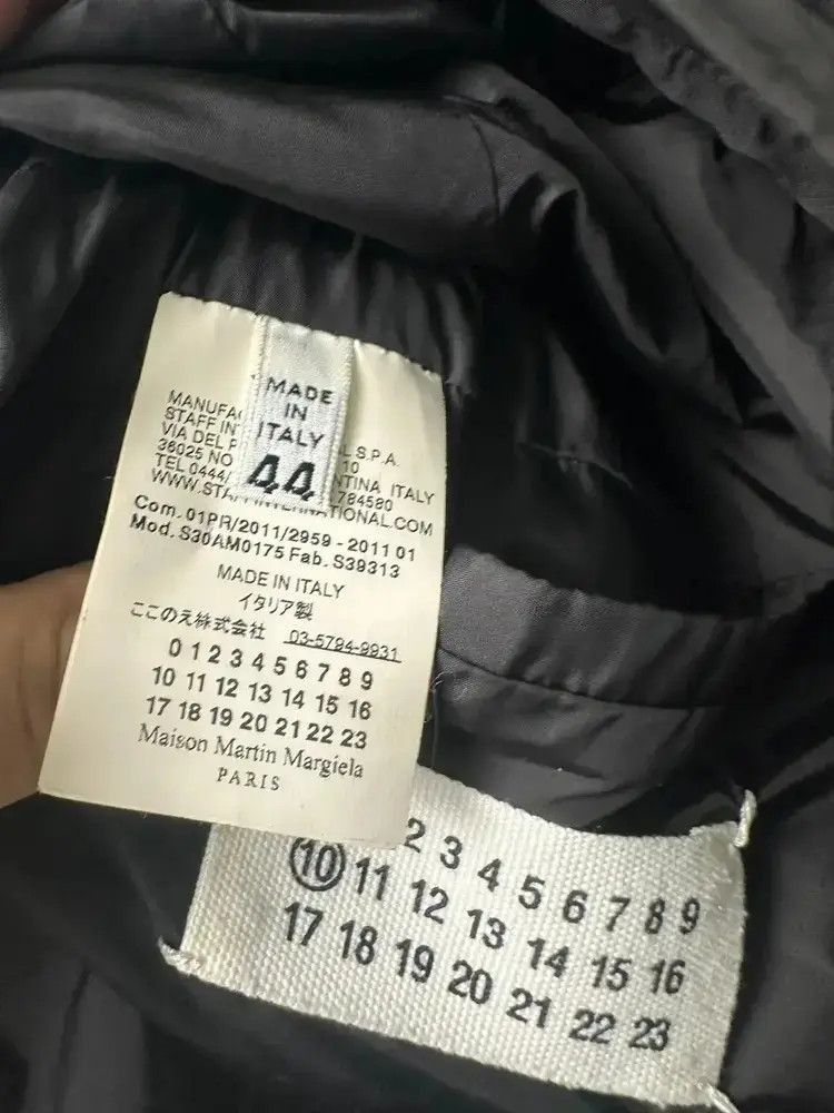 Maison Margiela Maison Margiela Maison Margiela multi-pockets M65 Jacket-2 Size US S / EU 44-46 / 1 - 8 Thumbnail