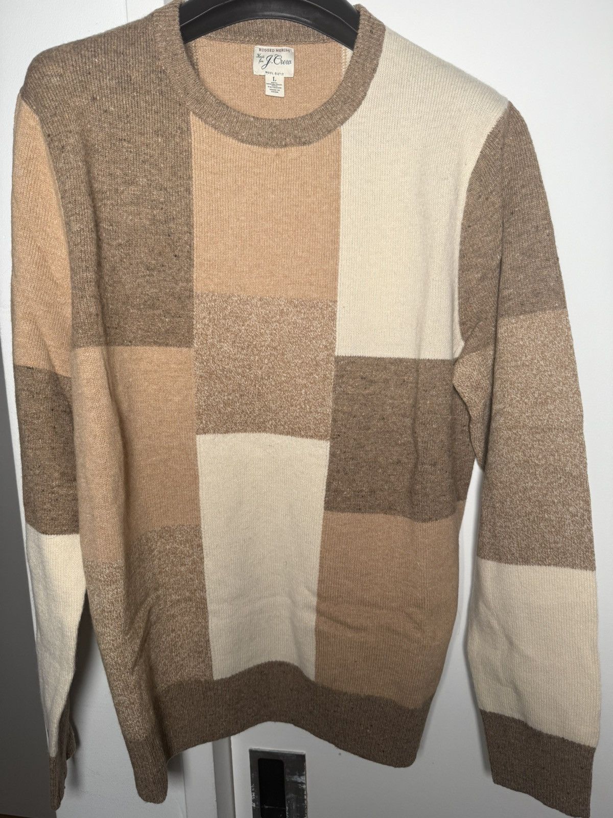 J.Crew J Crew Crewneck Sweater Size US L / EU 52-54 / 3 - 1 Thumbnail