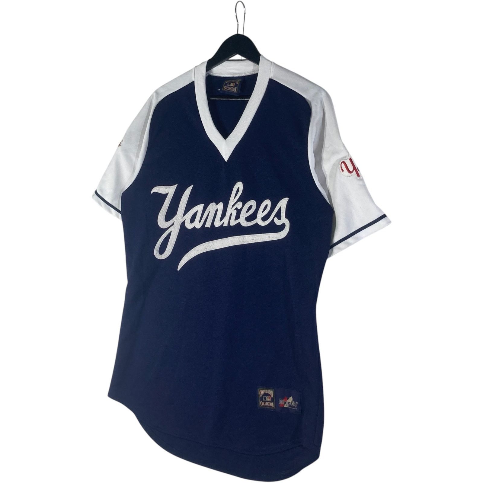Cooperstown Collection Vintage Women's Cooperstown New York Yankees MLB Jersey M Size US M / EU 48-50 / 2 - 3 Thumbnail