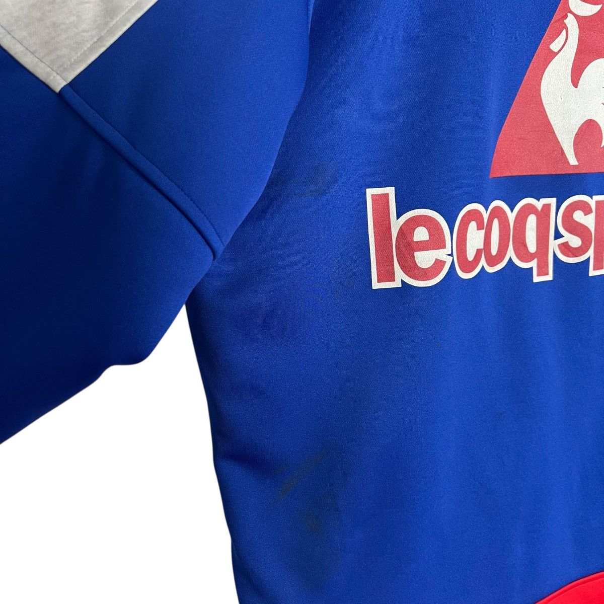 Le Coq Sportif 90s Vintage Le Coq Sportif Jacket Size US XL / EU 56 / 4 - 9 Thumbnail