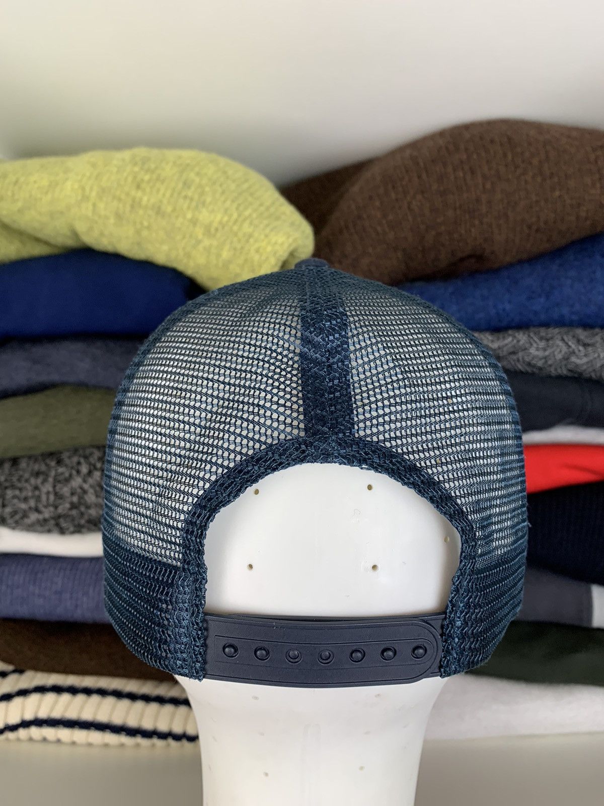 Other Dynafit Mesh Trucker Cap Hat Size ONE SIZE - 14 Thumbnail