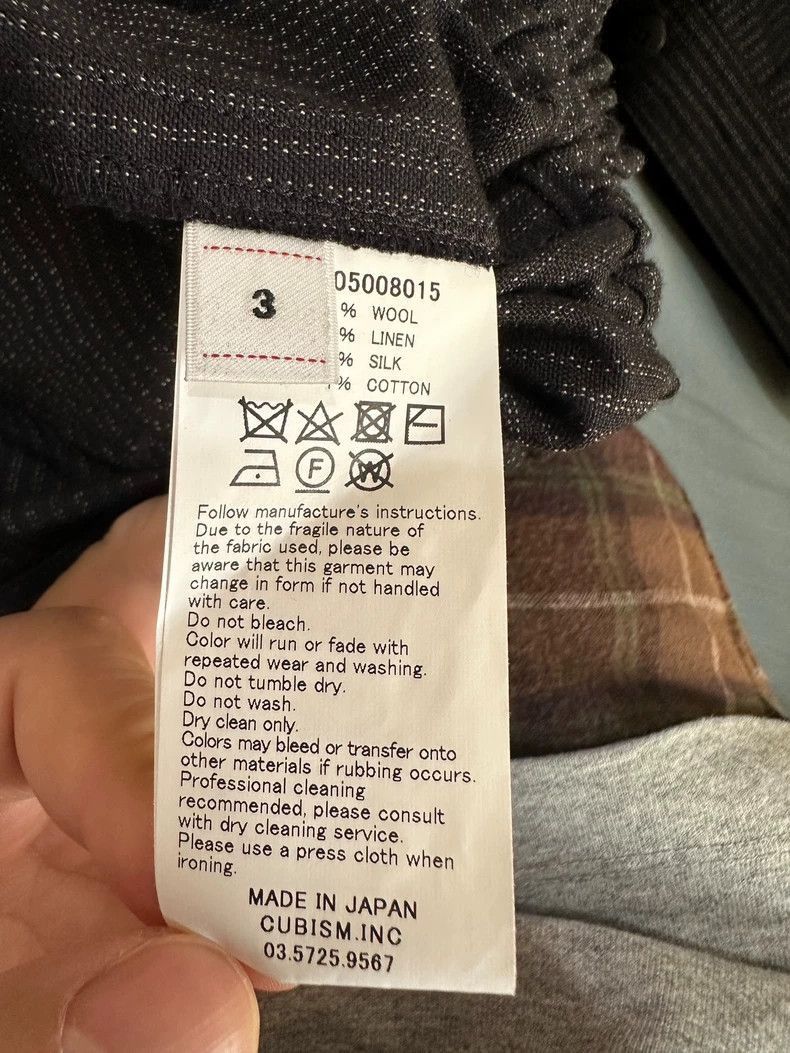 Visvim Visvim 24ss Carrol Pants Santome-2506 Size US 34 / EU 50 - 3 Thumbnail