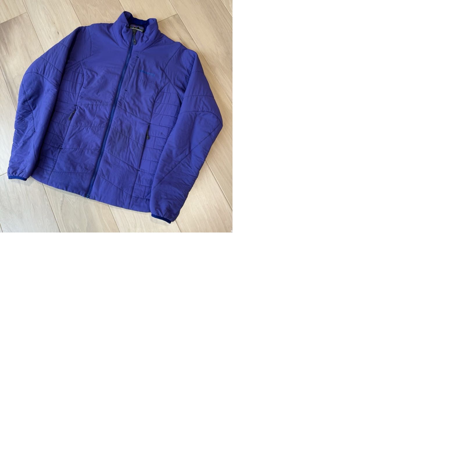 Patagonia Patagonia Nano Air Jacket Women's M Purple Full Zip Lightweight Softshell Regular Fit Casual Outdoors Size M / US 6-8 / IT 42-44 - 9 Thumbnail