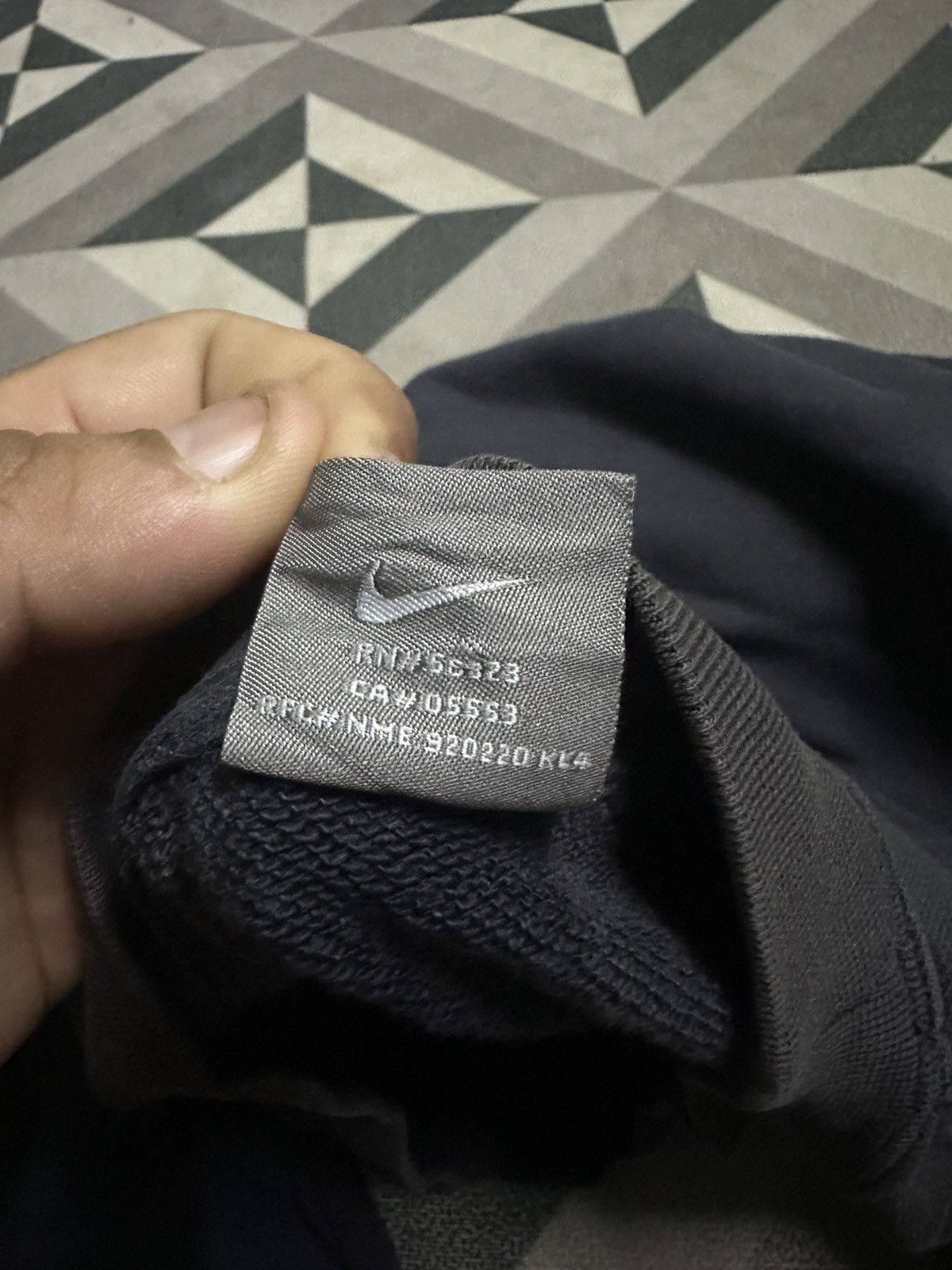 Nike Nike pullover sweatshirt Size US XL / EU 56 / 4 - 5 Thumbnail