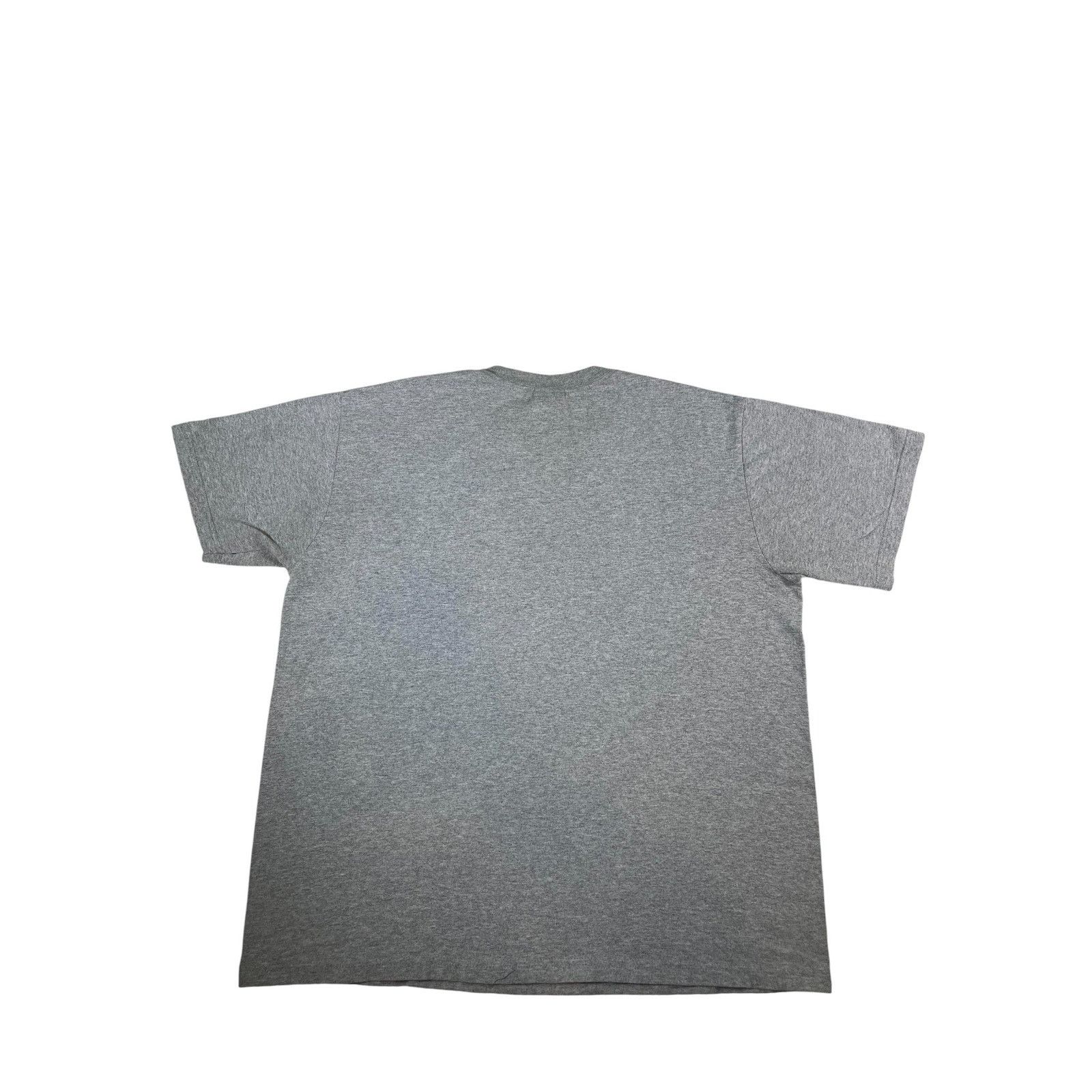 Supreme Supreme 'Samurai' Grey Tee Size US M / EU 48-50 / 2 - 2 Thumbnail