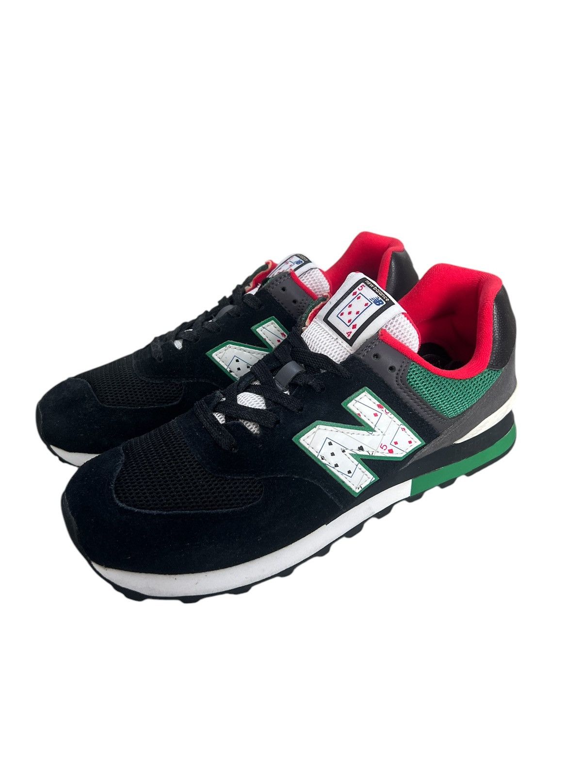 New Balance 574 Playing Card Size US 10 / EU 43 - 1 Thumbnail
