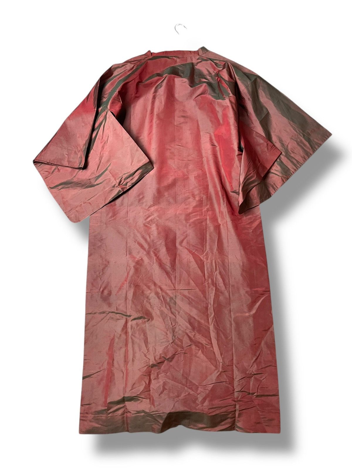 Japanese Brand × Vintage NAKAMURA Nagoya Long Kimono Outerwear (82) Size US S / EU 44-46 / 1 - 8 Thumbnail