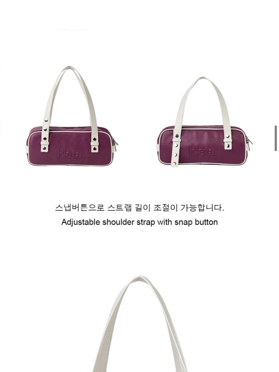 Other tara bag grape color Size ONE SIZE - 4 Thumbnail