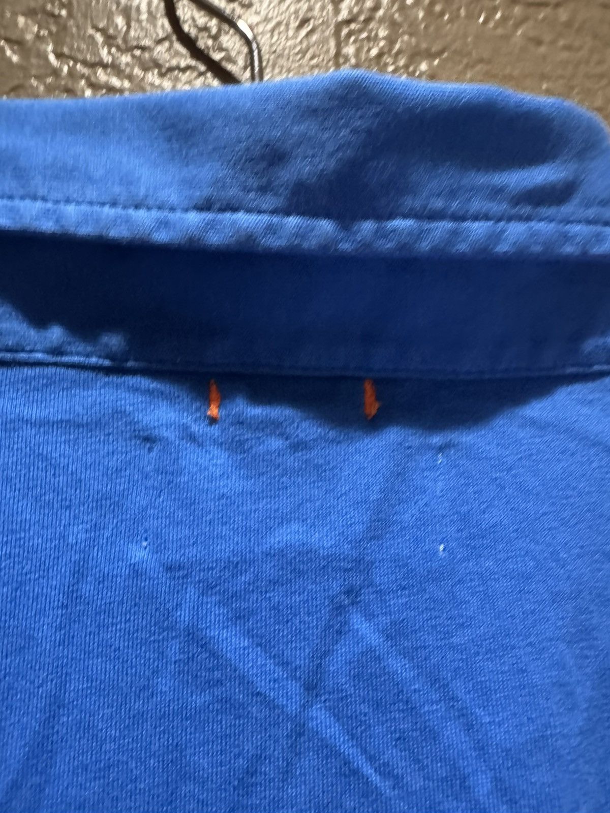 Jack Spade Jack Spade Polo Shirt Royal Blue Medium Excellent Condition Size US M / EU 48-50 / 2 - 7 Thumbnail