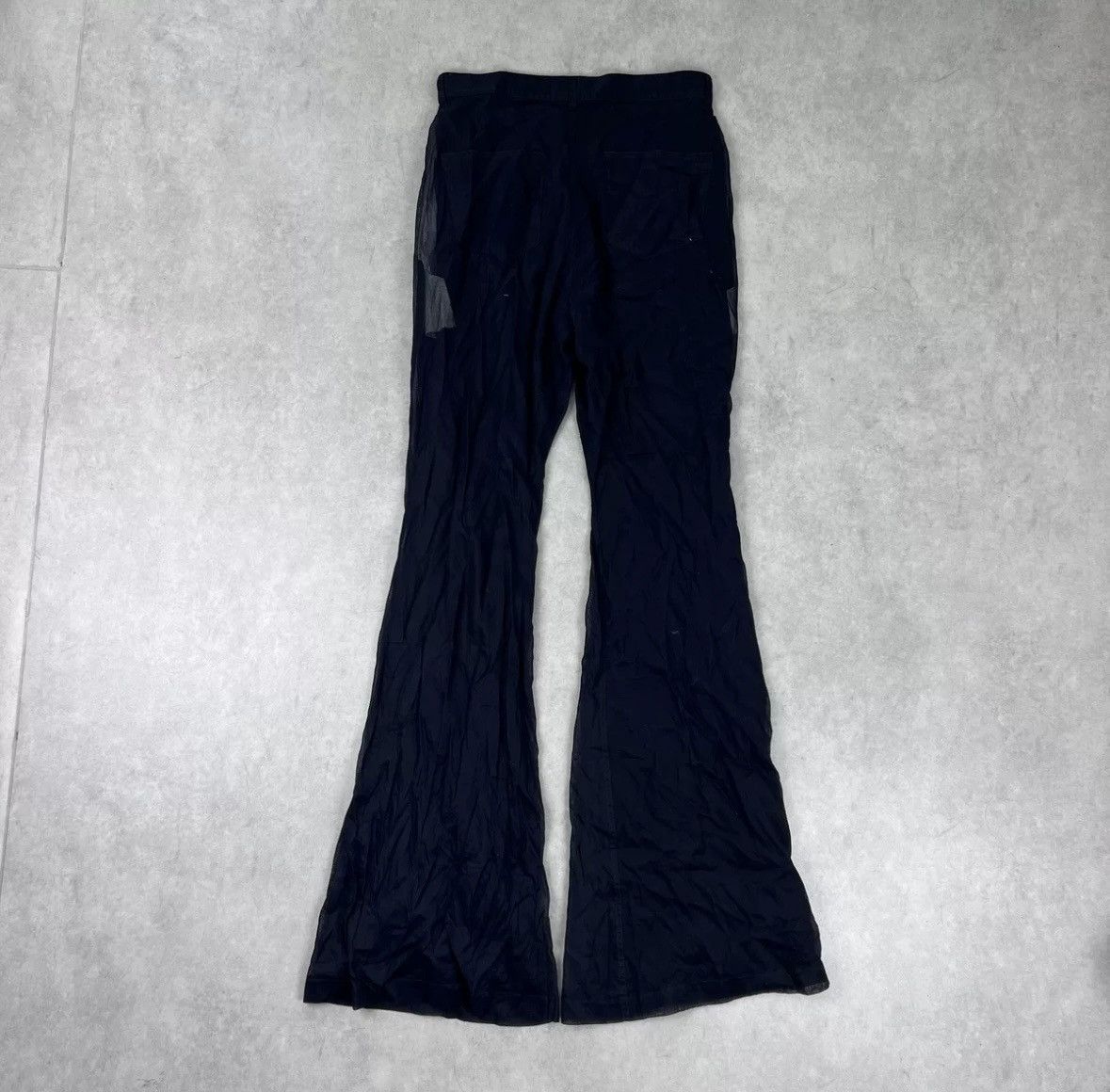 Rick Owens Rick Owens 24ss Nolan bootcut Size US 30 / EU 46 - 5 Thumbnail