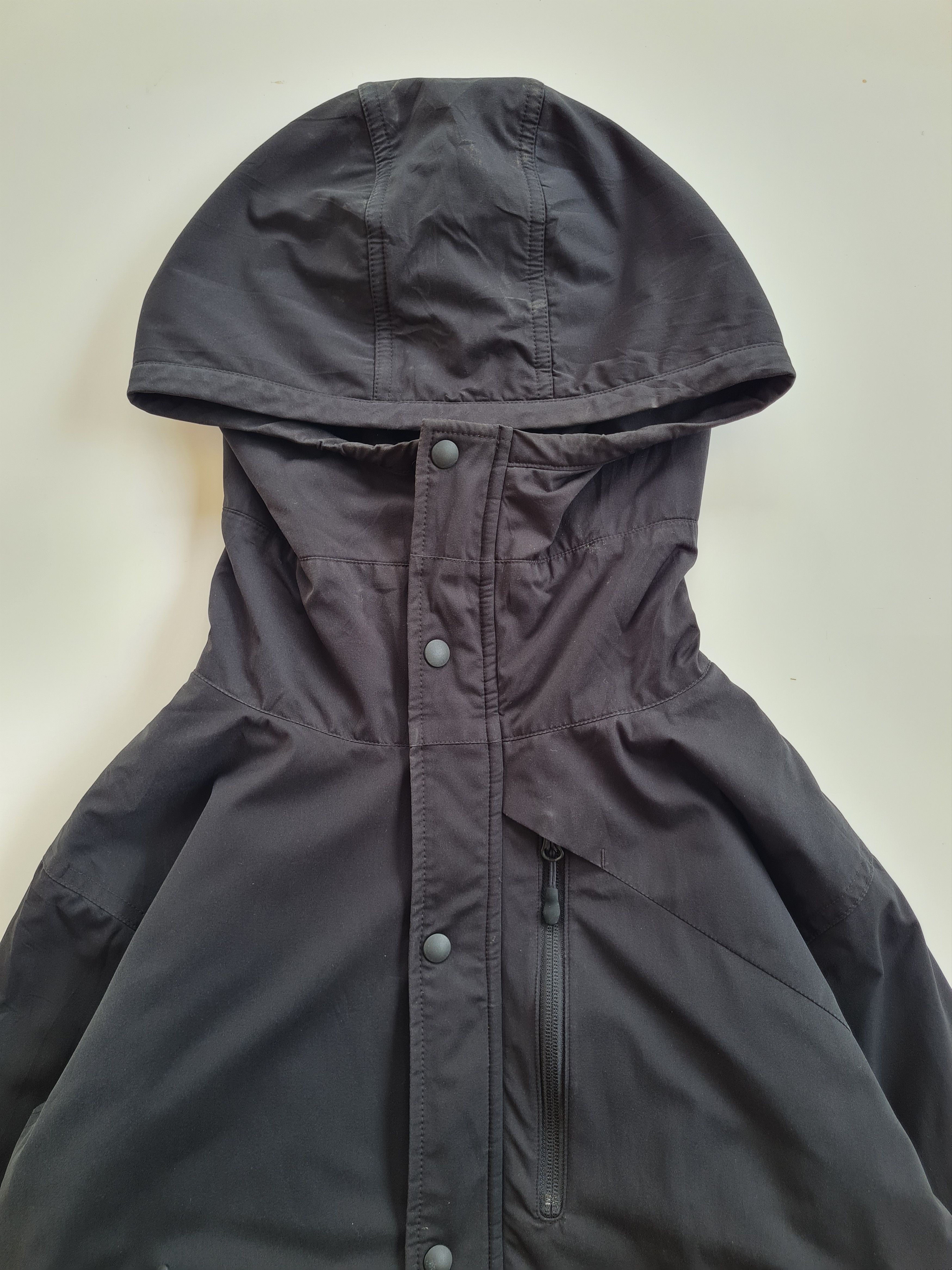 Japanese Brand × Vintage Nisica Light Jacket Black Size US M / EU 48-50 / 2 - 5 Thumbnail