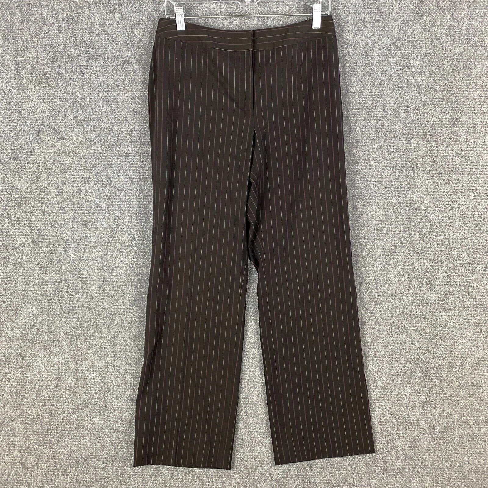 Style & Co Style & Co Trousers Pants Women's Size 10P Petite Stretch Size 32" / US 10 / IT 46 - 1 Thumbnail