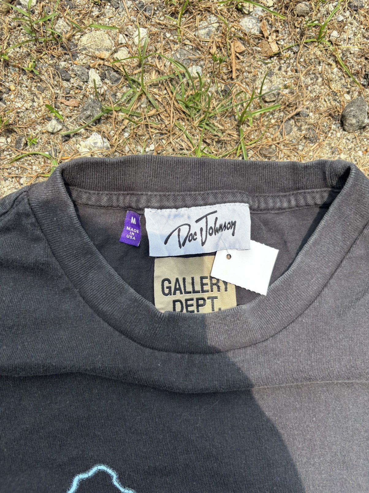 Gallery Dept. Gallery Dept. x Doc Johnson Tshirt Size US M / EU 48-50 / 2 - 3 Thumbnail