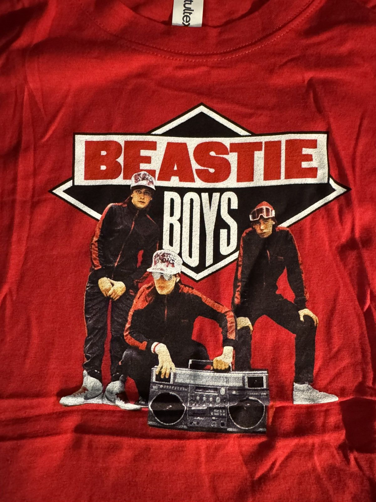 Vintage Vintage Beastie Boys Tee Size US S / EU 44-46 / 1 - 2 Thumbnail