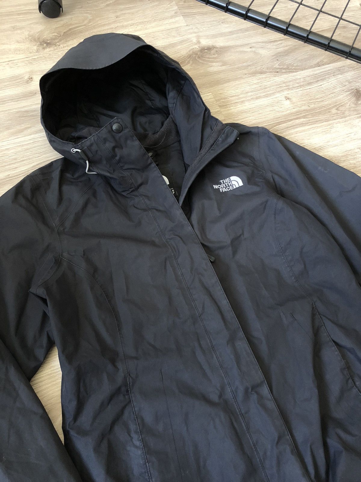 The North Face The North Face DryVent Outdoor Gorpcore Drill Jacket Size S / US 4 / IT 40 - 6 Thumbnail