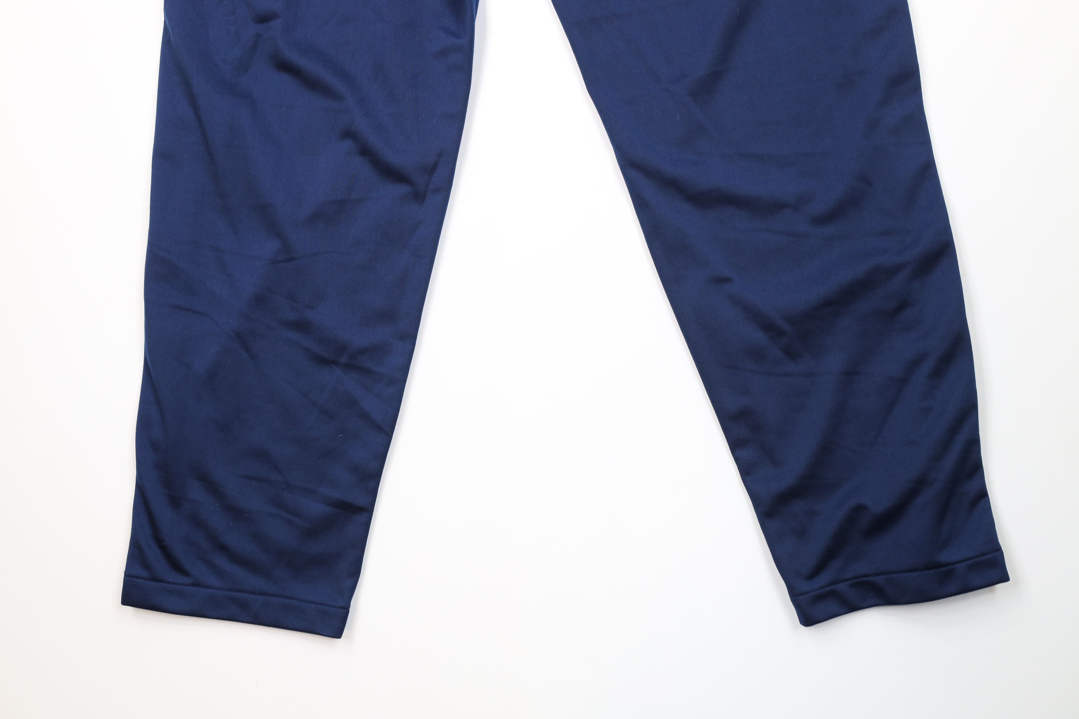Nike Vintage 90s Nike Scott Mini Swoosh Wide Leg Tearaway Pants Size US 36 / EU 52 - 10 Thumbnail