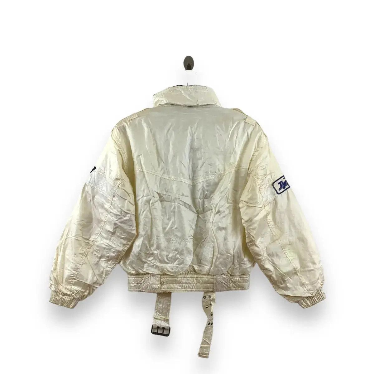 Vintage Vintage IBEX TYRELL WINTER CREATIVE SKI GEAR Jacket Size M / US 6-8 / IT 42-44 - 4 Thumbnail