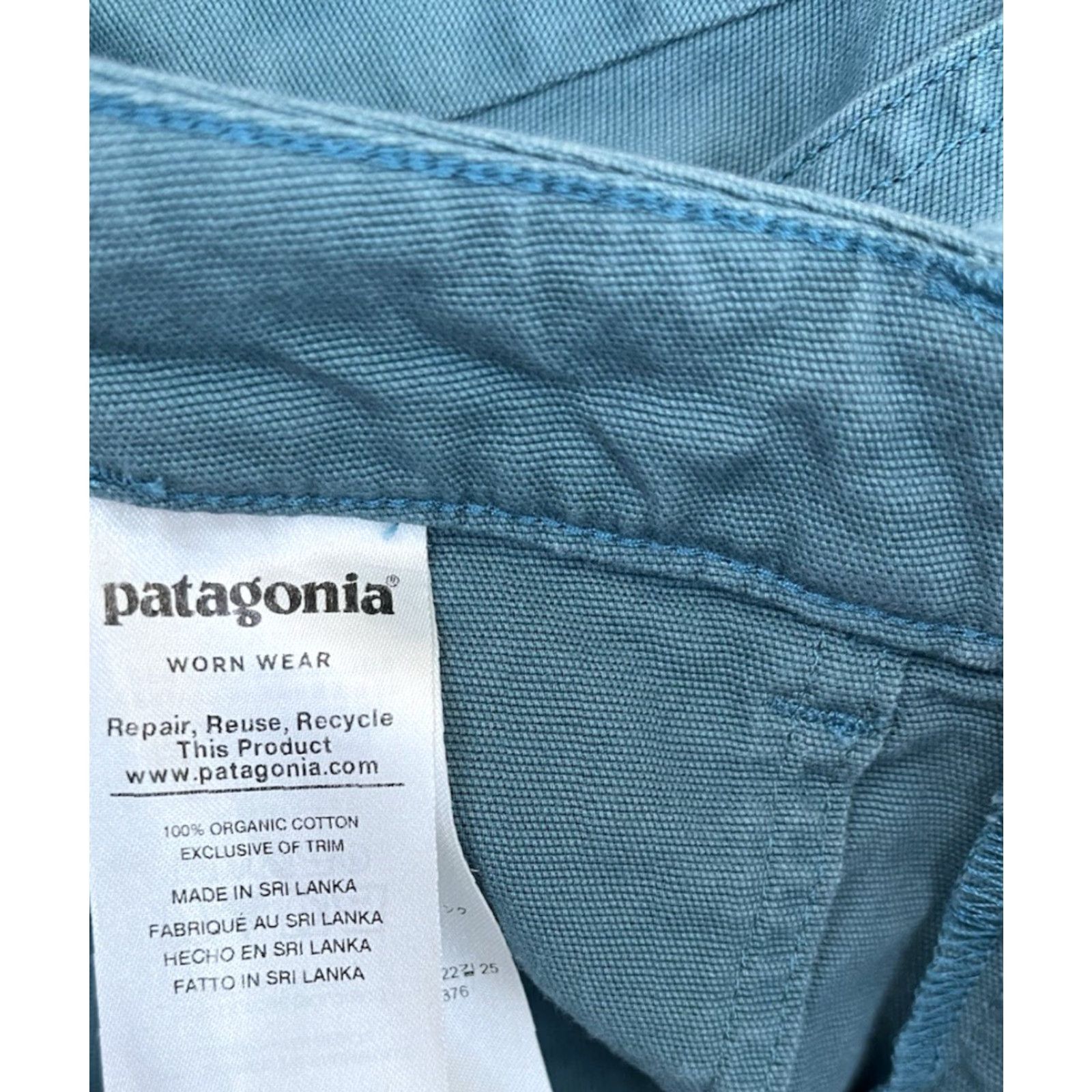 Patagonia VINTAGE Size 28" / US 6 / IT 42 - 4 Thumbnail