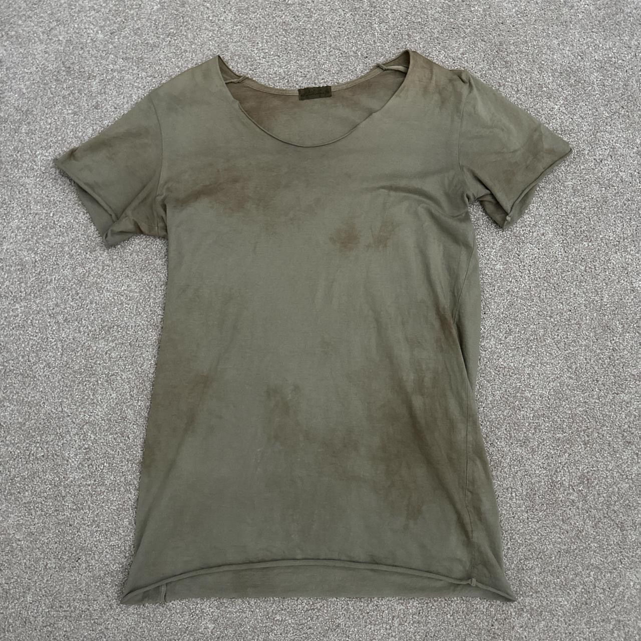 GOA GOA scoop neck t shirt Size US L / EU 52-54 / 3 - 1 Thumbnail