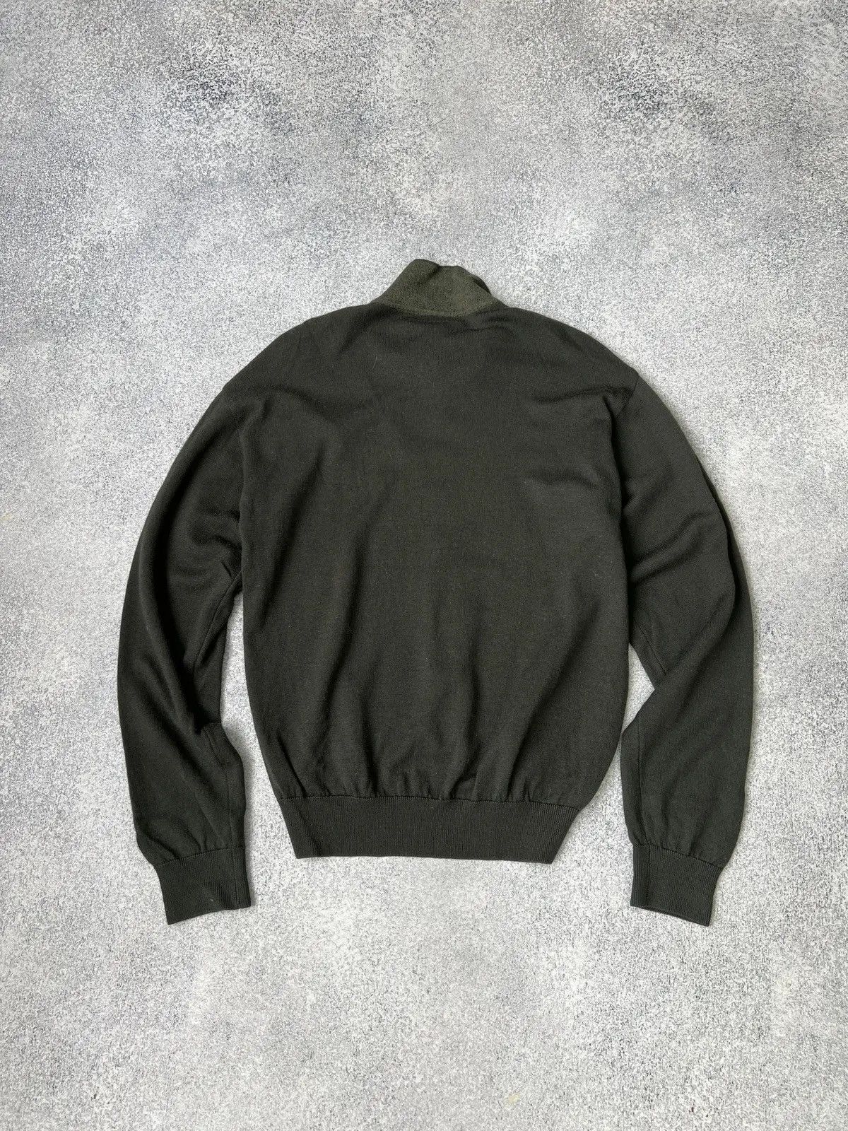 Vintage × Yves Saint Laurent Vintage Yves Saint Laurent cashmere old money style sweater Size US M / EU 48-50 / 2 - 10 Thumbnail