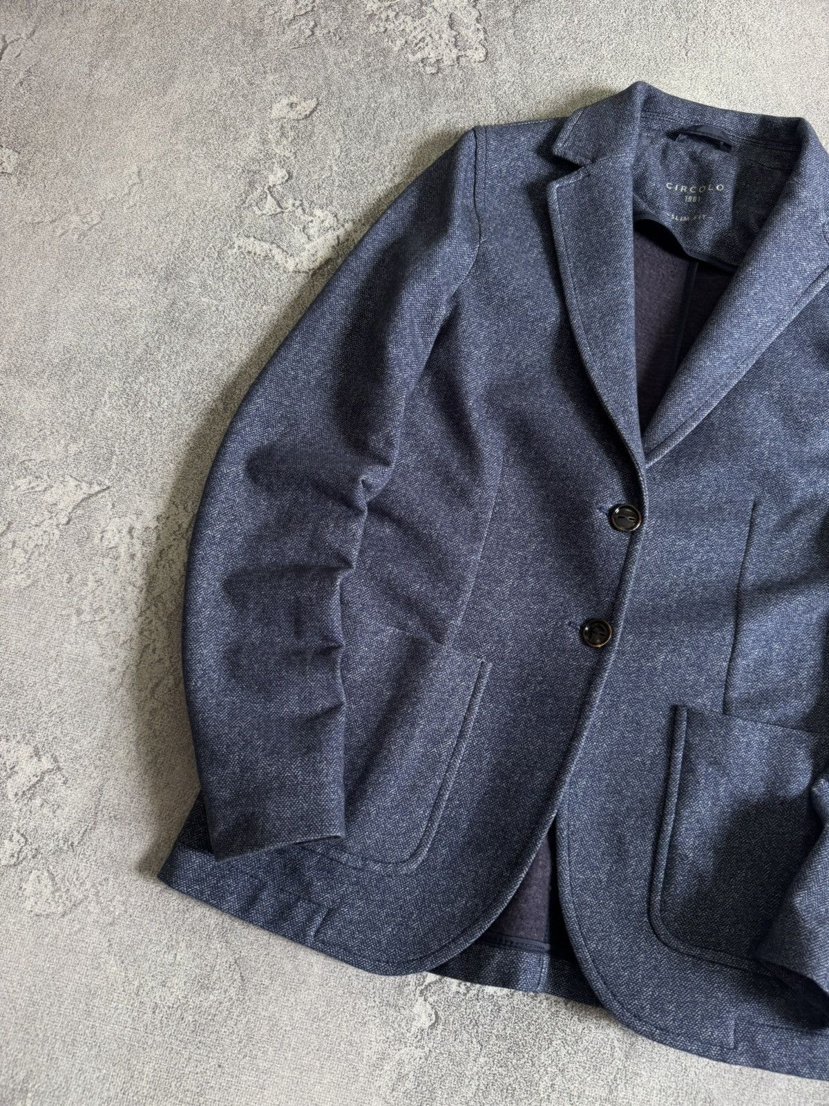 Circolo 1901 Circolo 1901 size40 button up blazer jacket casual Size S / US 4 / IT 40 - 2 Thumbnail