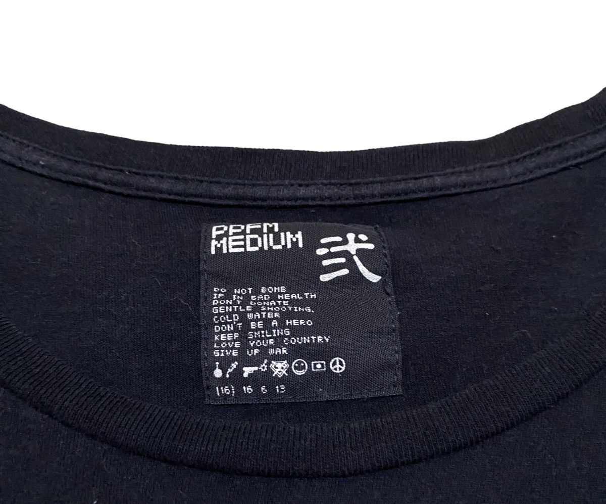 Band Tees × Japanese Brand × PPFM Rare Design Vintage Brand PPFM The Smith T-shirt 2000s Size US M / EU 48-50 / 2 - 9 Thumbnail
