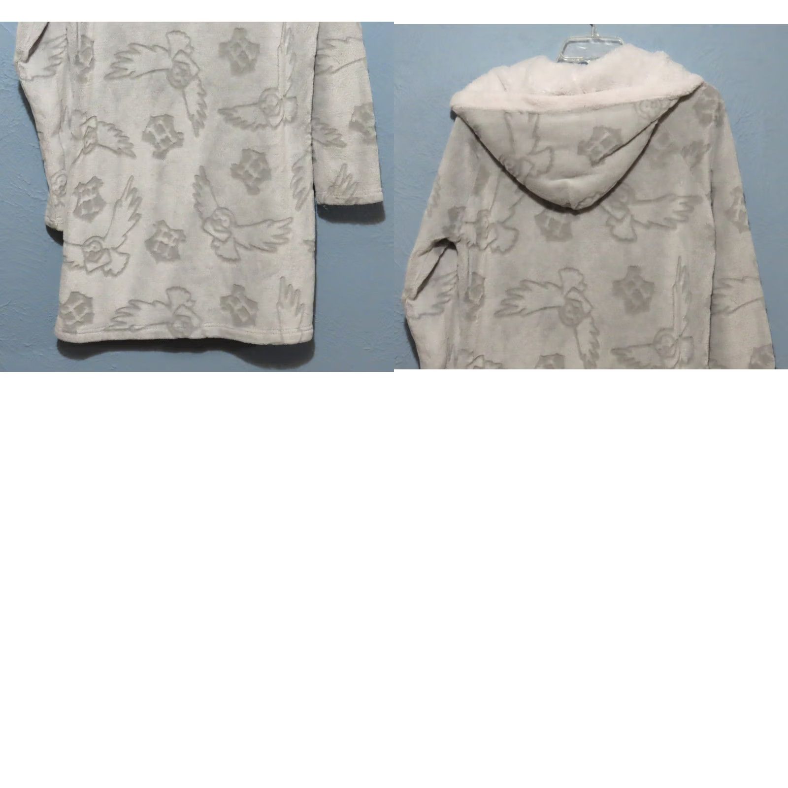 Vintage VINTAGE? No — Harry Potter Wizarding World Gown Hoodie Shirt? Size M / US 6-8 / IT 42-44 - 8 Thumbnail