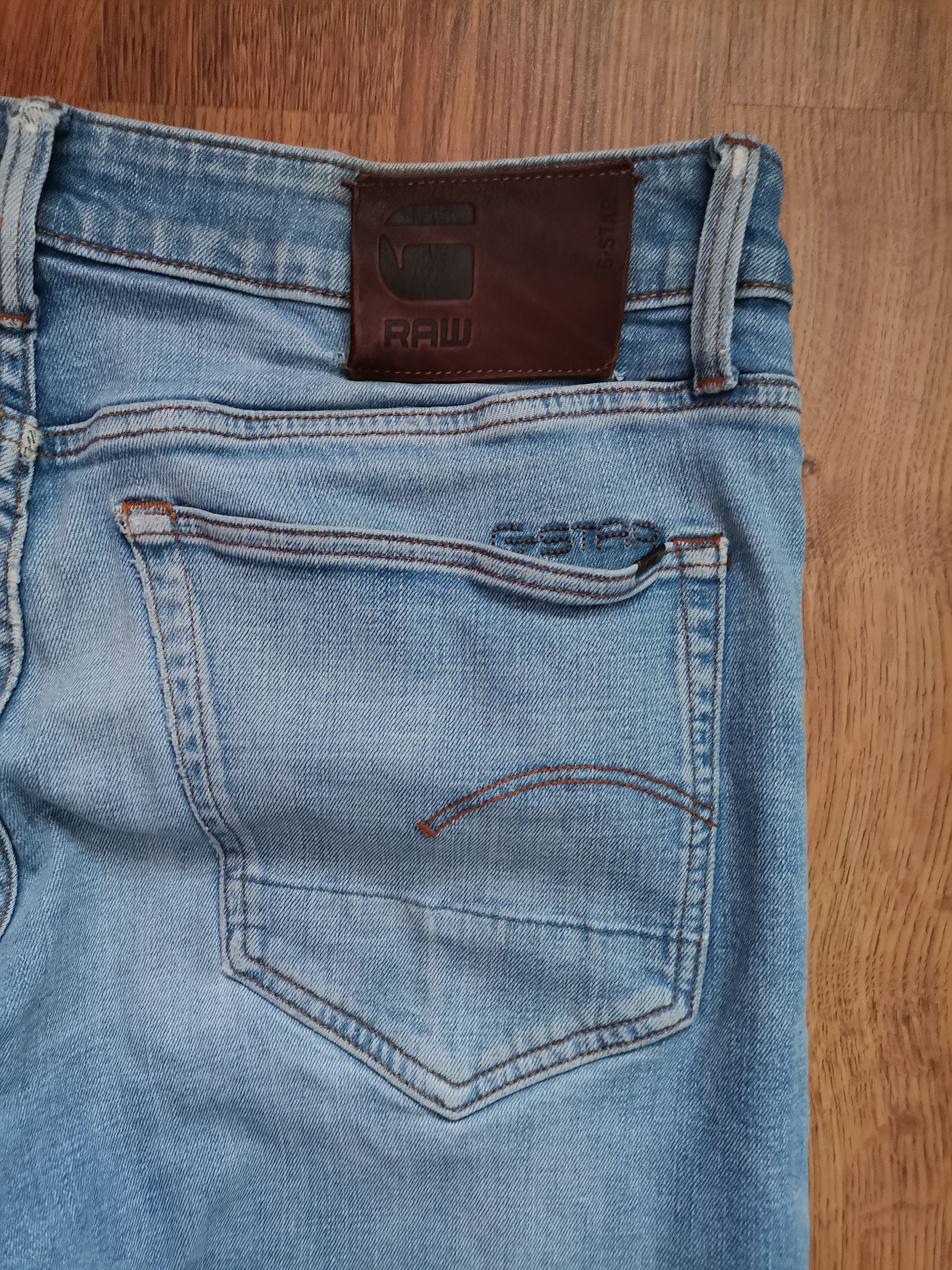 G-Star G-Star Raw Jeans Size US 32 / EU 48 - 2 Thumbnail