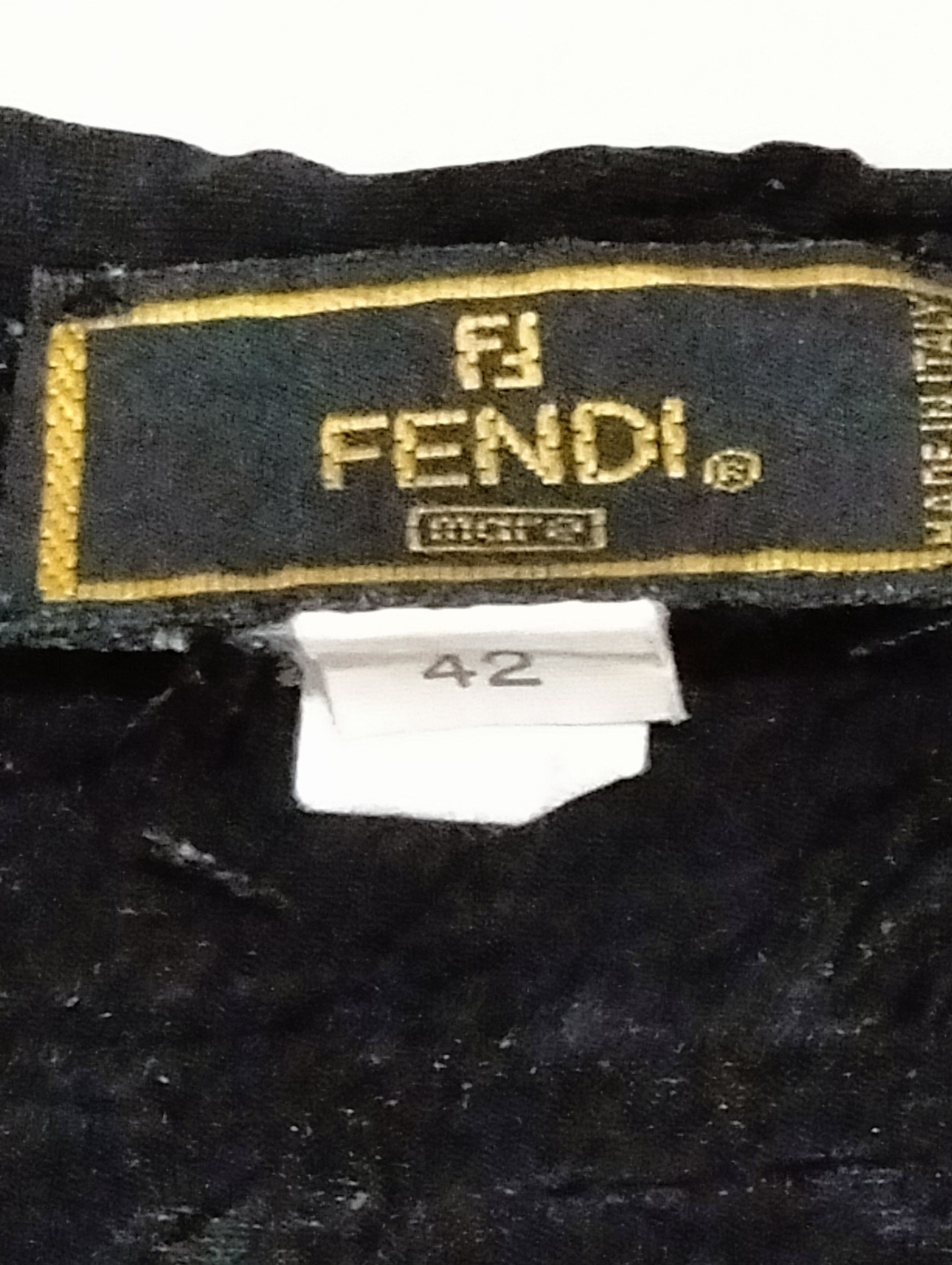 Fendi Fendi Size US XS / EU 42 / 0 - 6 Thumbnail