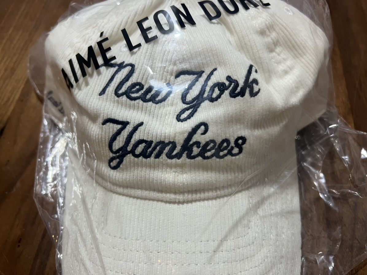 Aime Leon Dore × New Era Aime Leon Dore ALD / New Era Corduroy New York Yankees Size ONE SIZE - 2 Thumbnail