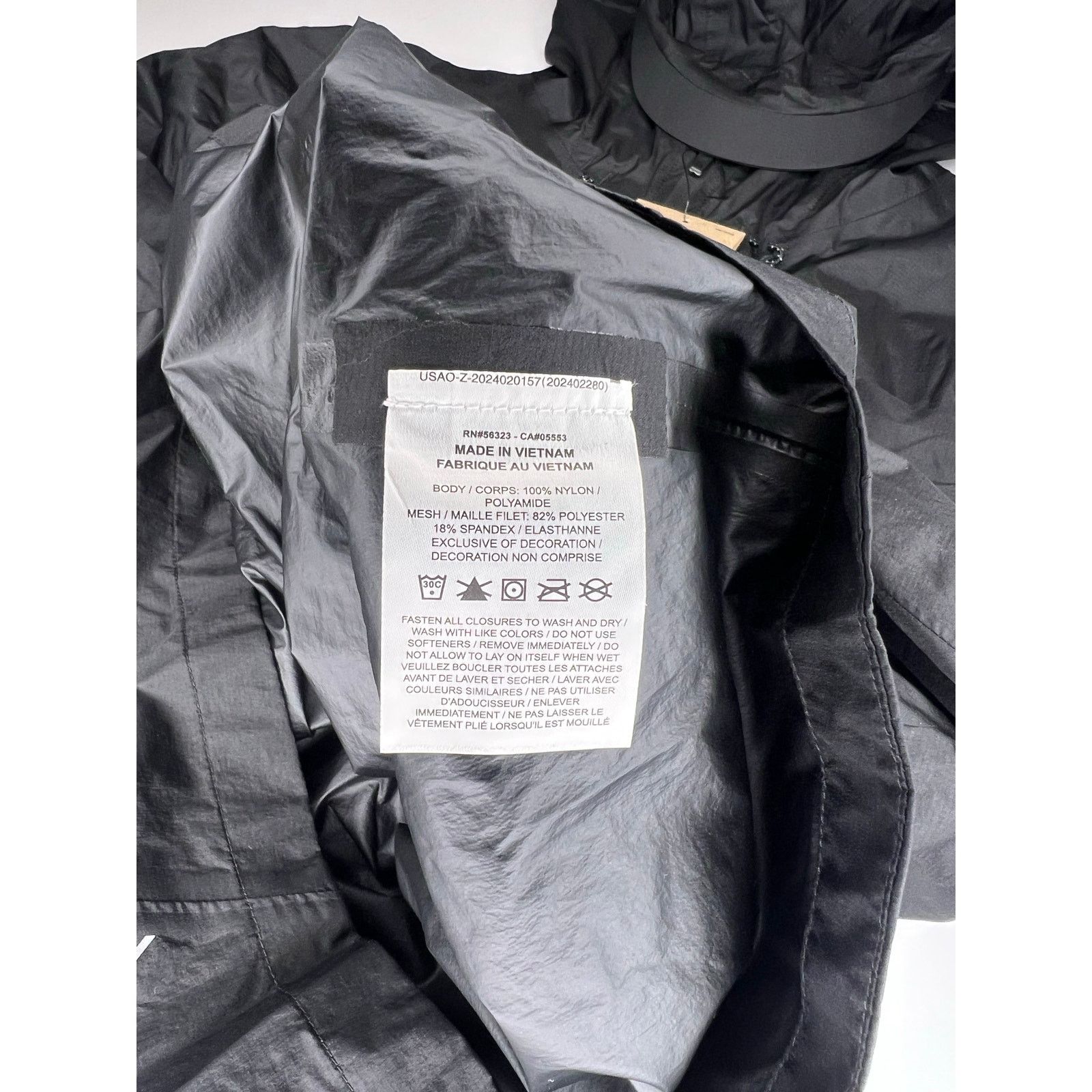 Nike Nike Storm-FIT ADV Running Division Jacket “Black” Size US S / EU 44-46 / 1 - 11 Thumbnail