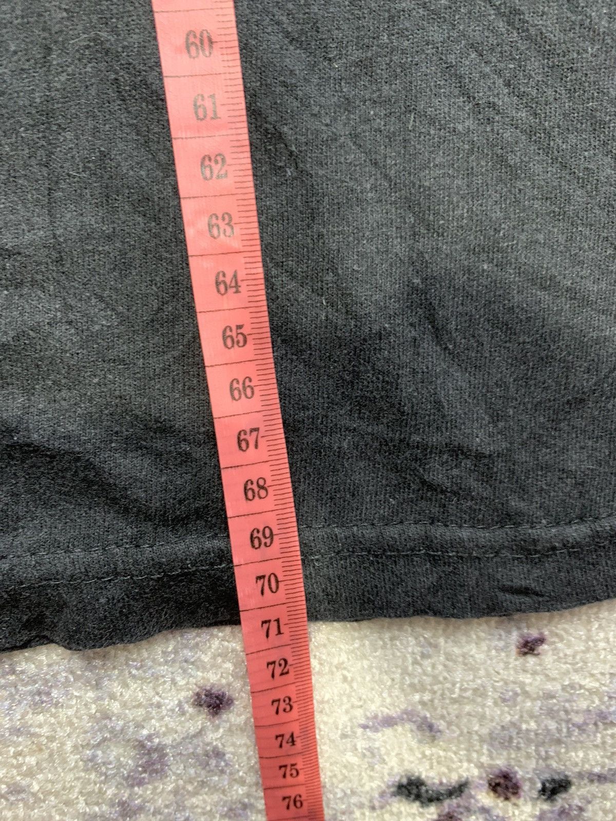 Japanese Brand × Vintage Japanese Sideway long slevee Size US L / EU 52-54 / 3 - 7 Thumbnail
