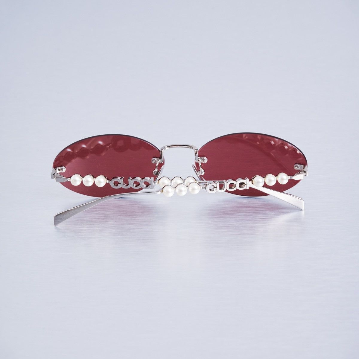 Gucci GUCCI GG1922S 002 SUNGLASSES Size ONE SIZE - 7 Thumbnail
