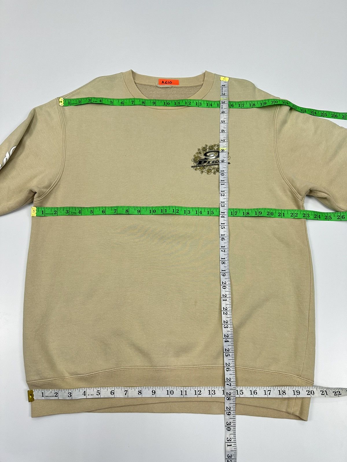 Sun Surf × Vintage Vintage Piko Hawaiian Longboard Wear Crewneck A610 Size US XL / EU 56 / 4 - 6 Thumbnail